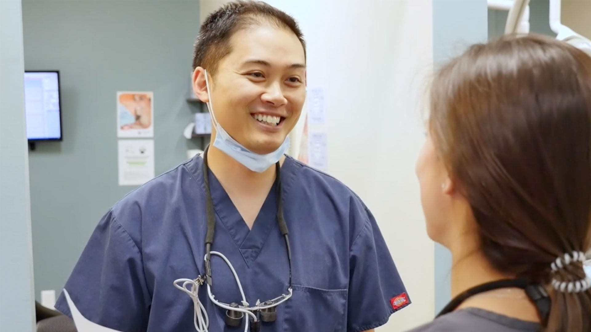 Dr. David Tse