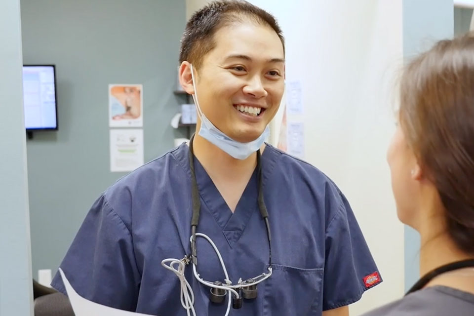 Dr. David Tse